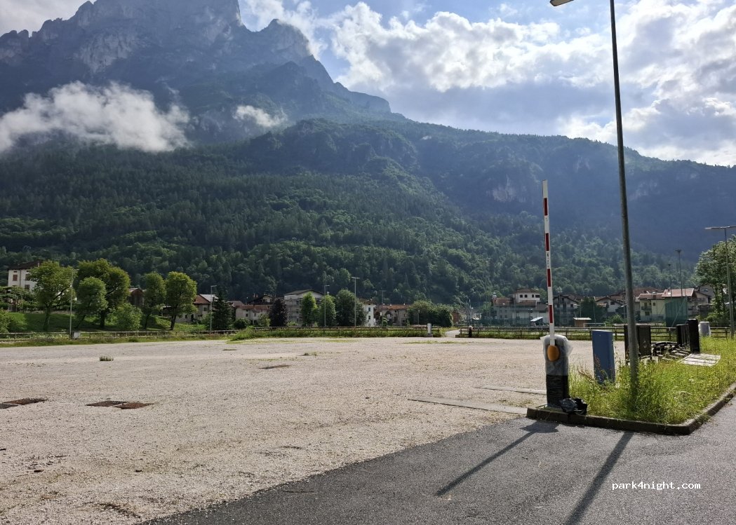 Area Camper Taibon Agordino — foto 2