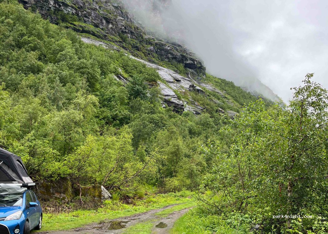 (6216) Geiranger - Unnamed Road — foto 2