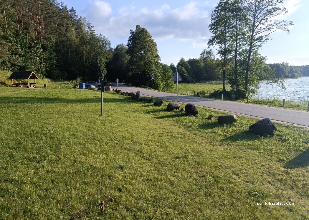 (15120) Bieliškės - Unnamed Road — foto