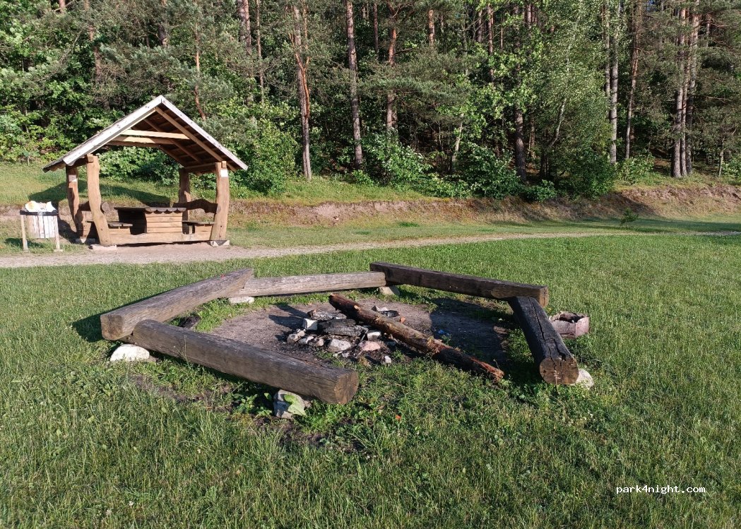 (15120) Bieliškės - Unnamed Road — foto 2
