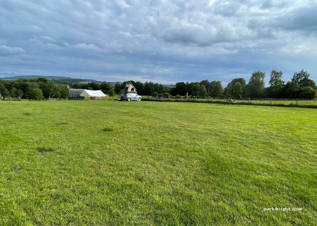 Drymen Camping — foto