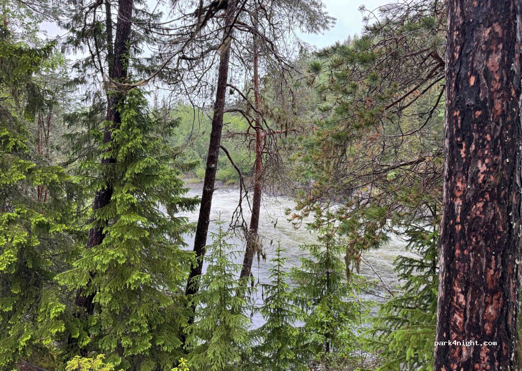 (837 94) Järpen - — foto