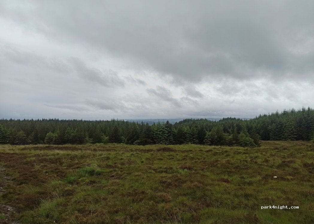 (F94 HX59) Lough Eske - — foto