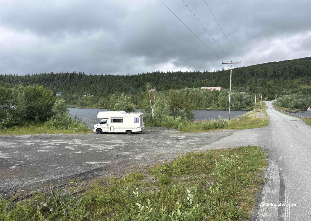 (7898) Tunnsjørørvika - Fv363 — foto 3