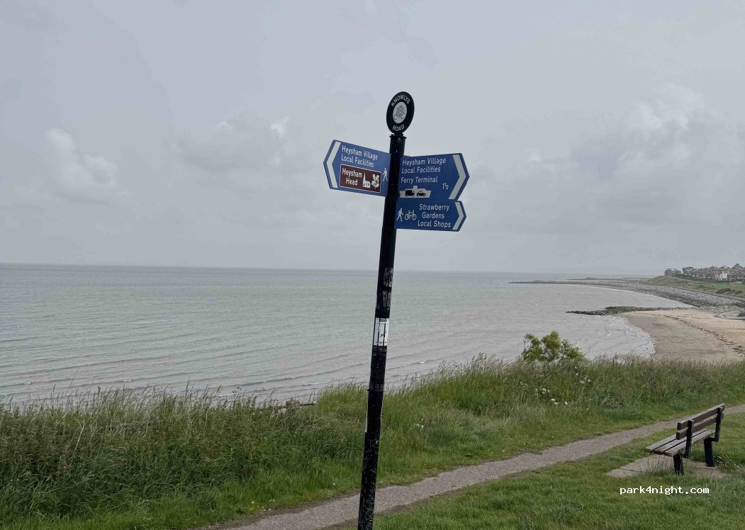 (LA3 2PF) Heysham - 32 Knowlys Road — foto 3