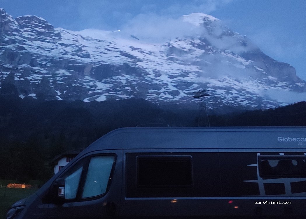 Camping Eigernordwand — foto 2