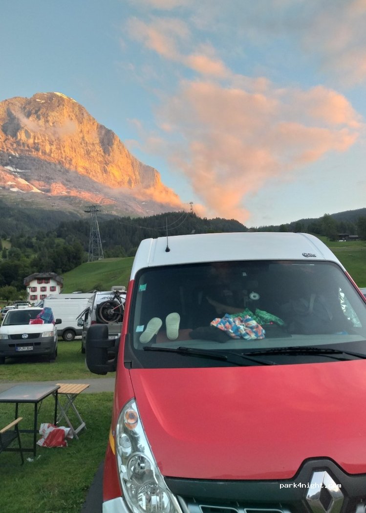 Camping Eigernordwand — foto 3