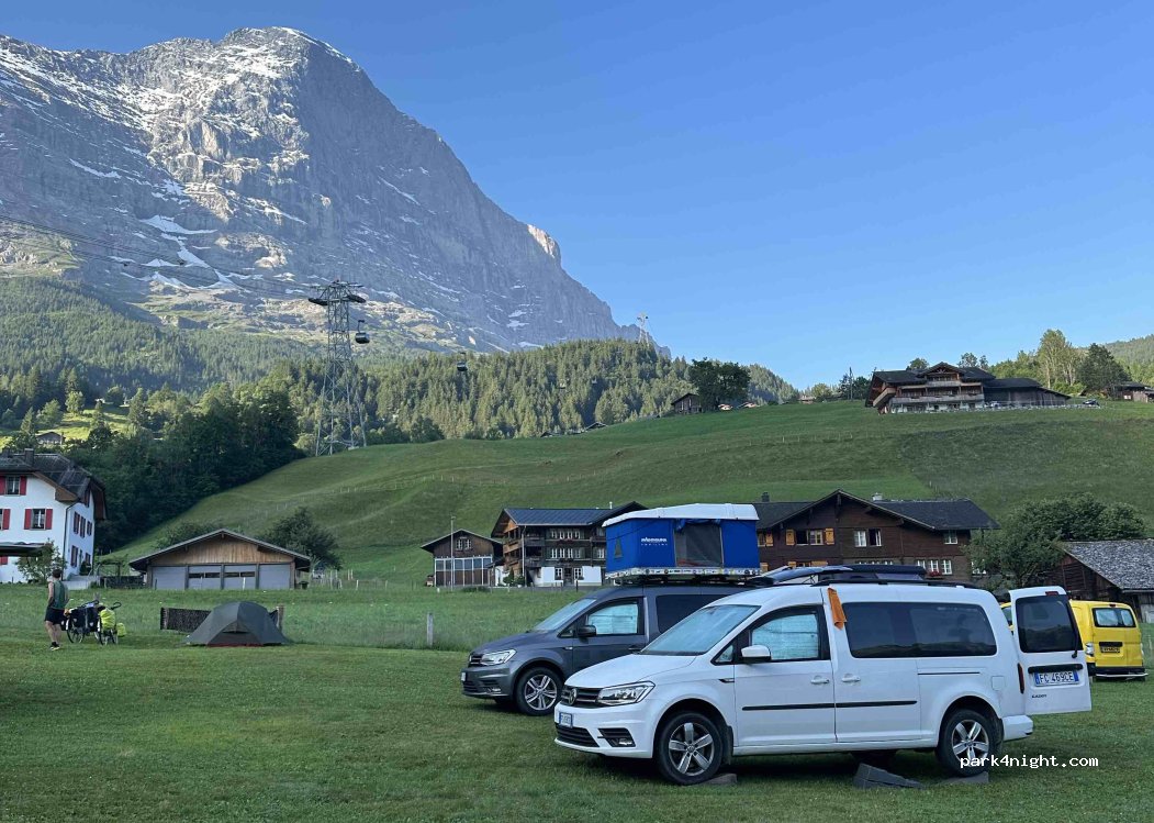 Camping Eigernordwand — foto 5
