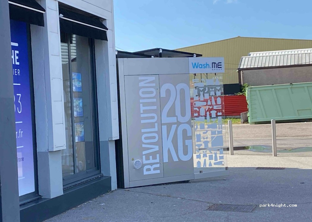 (38150) Salaise-sur-Sanne - 125 N7 — foto