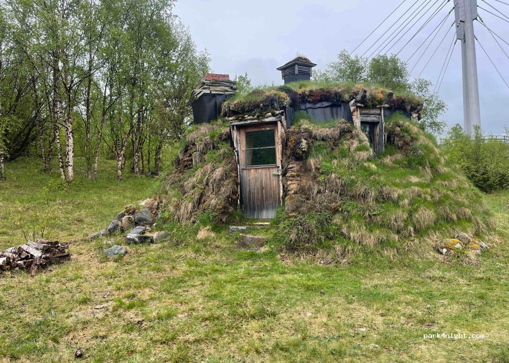 (99980) Utsjoki - 1 Nuorgamintie — foto