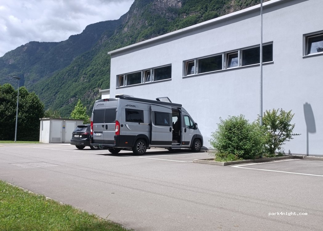 (6558) Lostallo - 6 Ala Rèsiga — foto