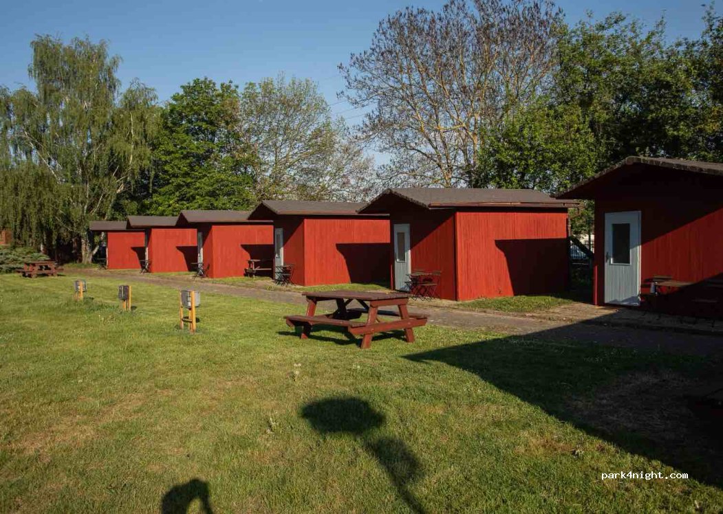Camping Prague Džbán — foto