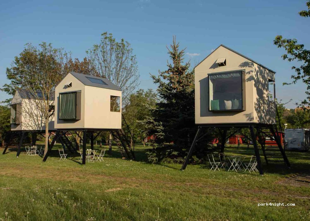 Camping Prague Džbán — foto 4