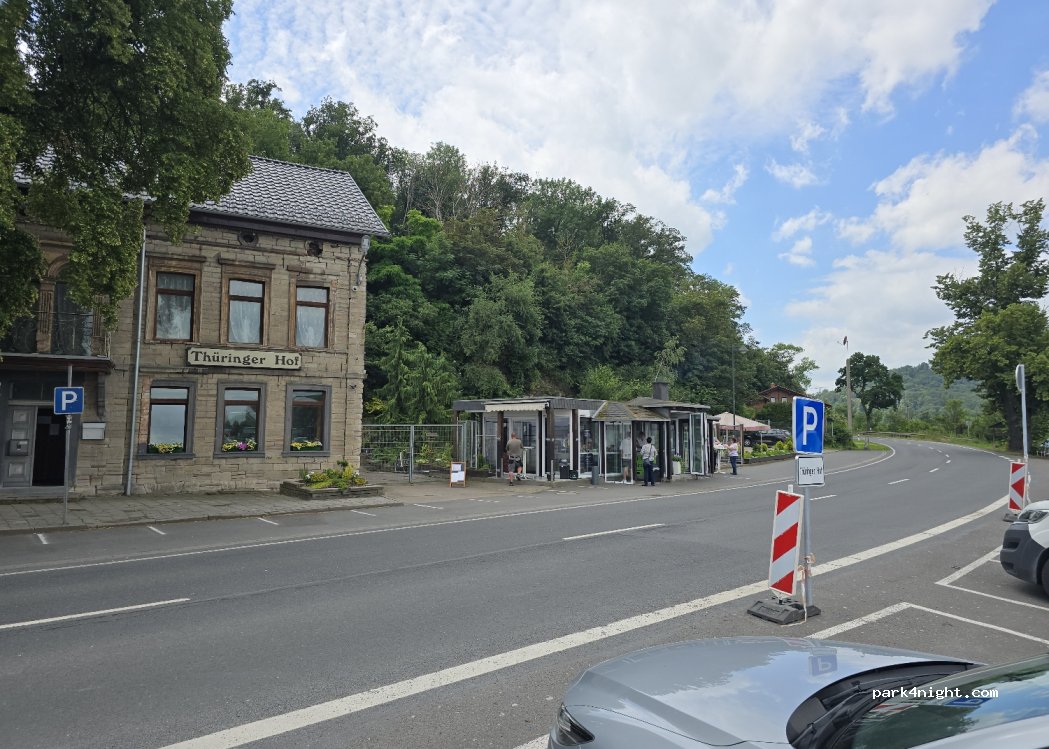 (06577) An der Schmücke - 15 Am Bahnhof — foto