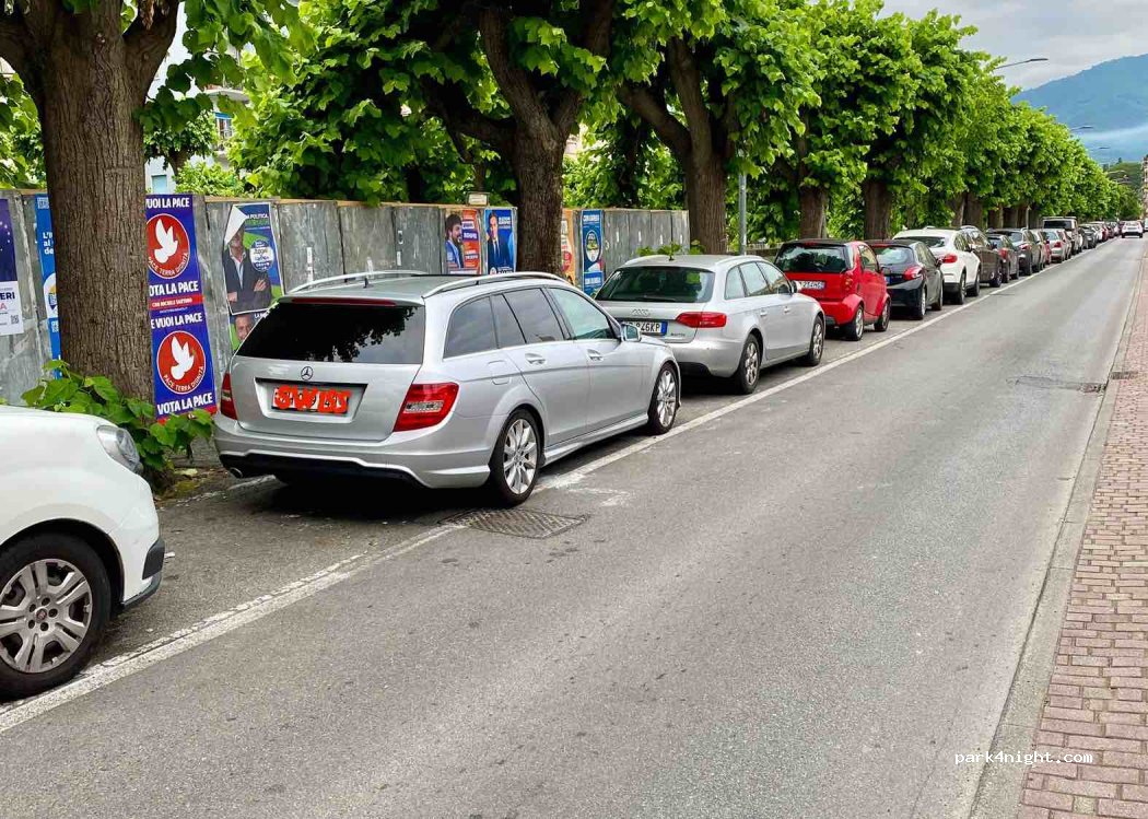 (16035) Rapallo - 17 Viale Torino — foto