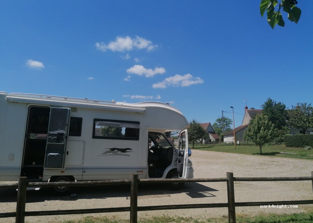 (03320) Château-sur-Allier - 21 D13 — foto