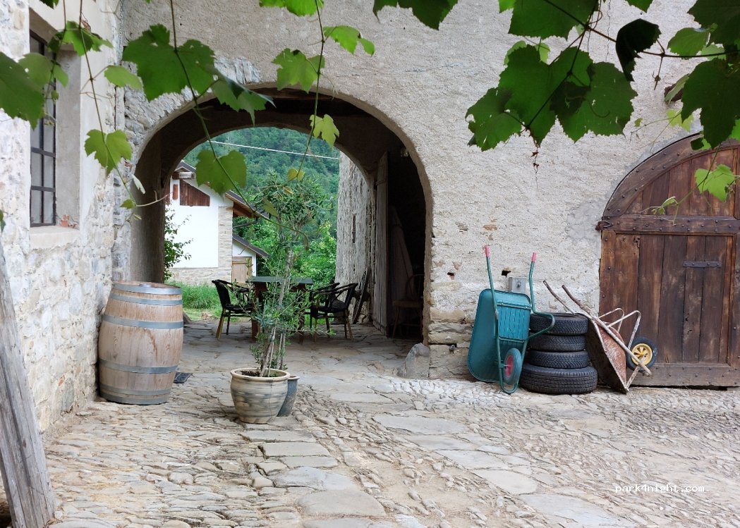 Barbaia Camping en Bed & Breakfast — foto 2