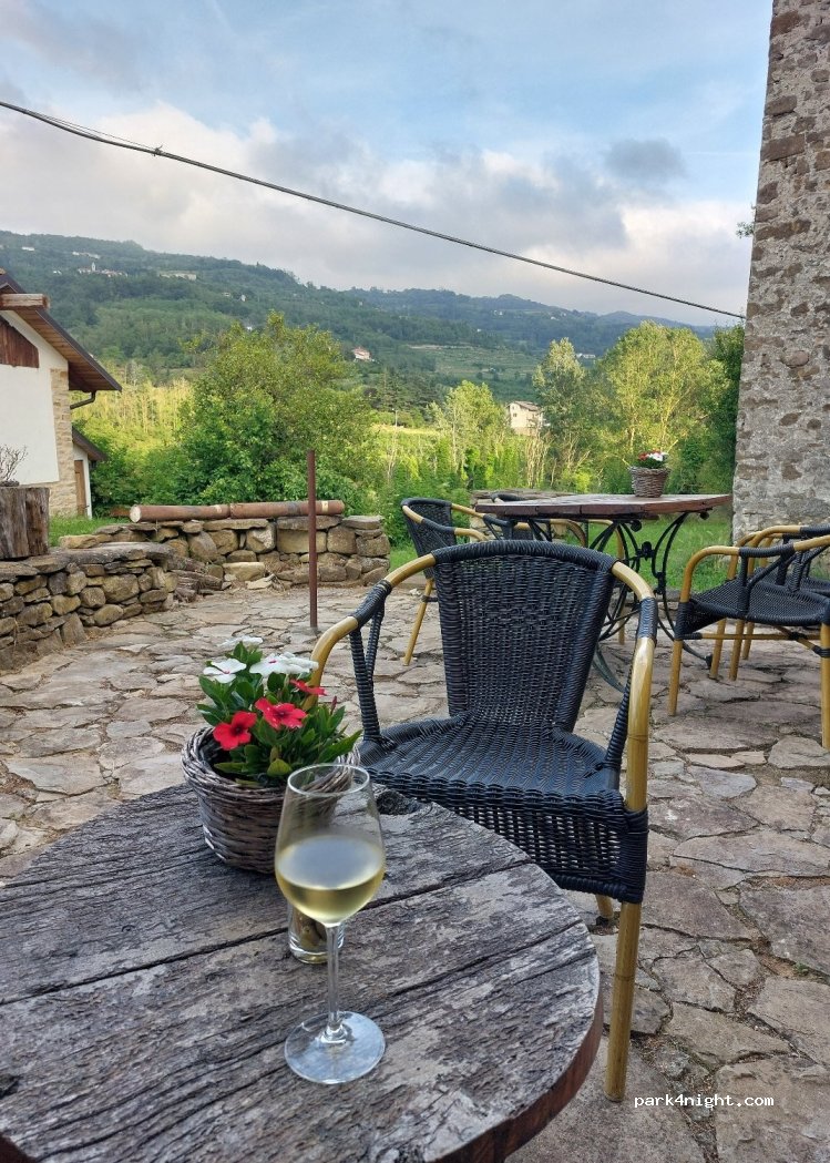 Barbaia Camping en Bed & Breakfast — foto 4