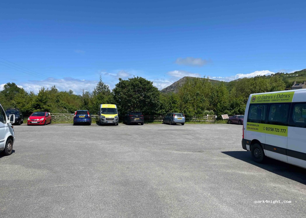 (LL53 6HR) Nefyn - 23 Bryn Glas — foto