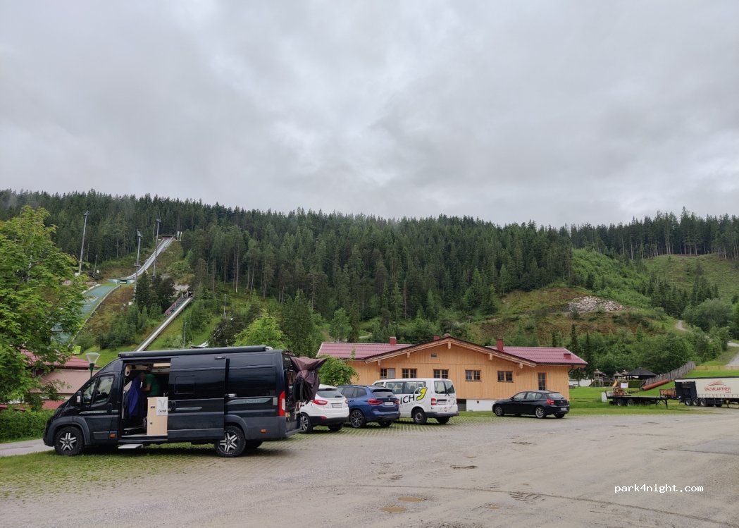 (8972) Ramsau am Dachstein - 337 Ramsau — foto