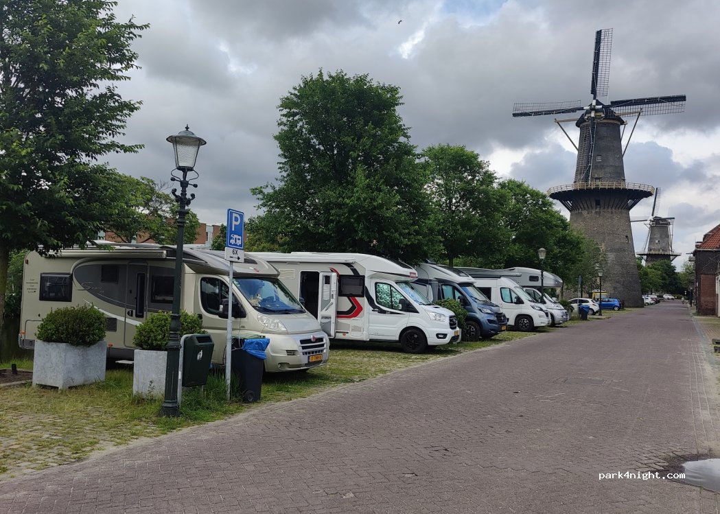 (3111 PG) Schiedam - 115 Noordvest — foto