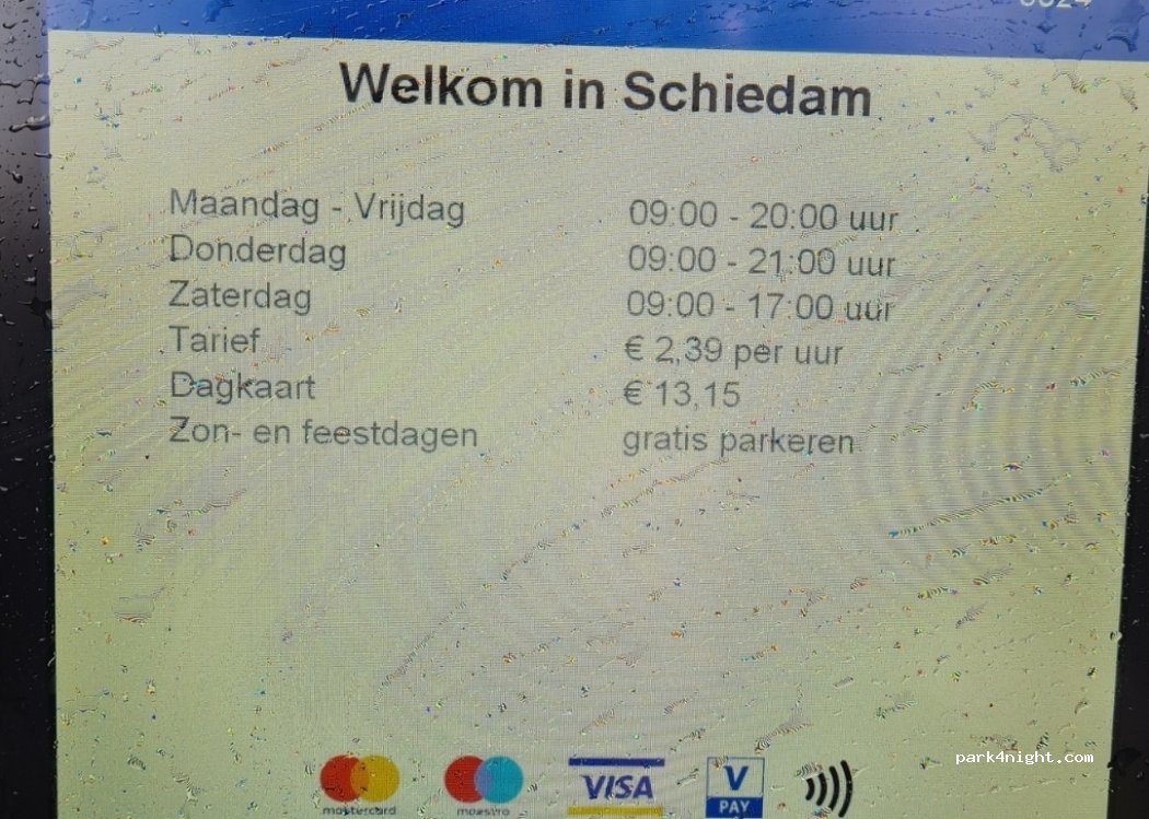 (3111 PG) Schiedam - 115 Noordvest — foto 5