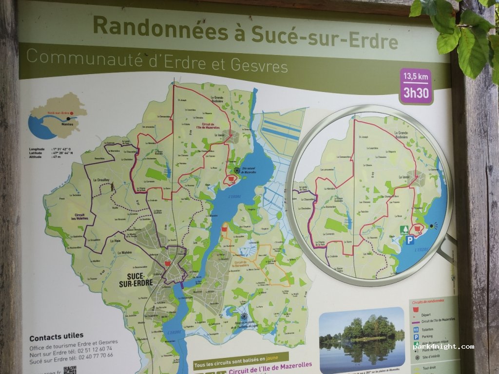 (44240) Sucé-sur-Erdre - 42 Route du Lavoir — foto