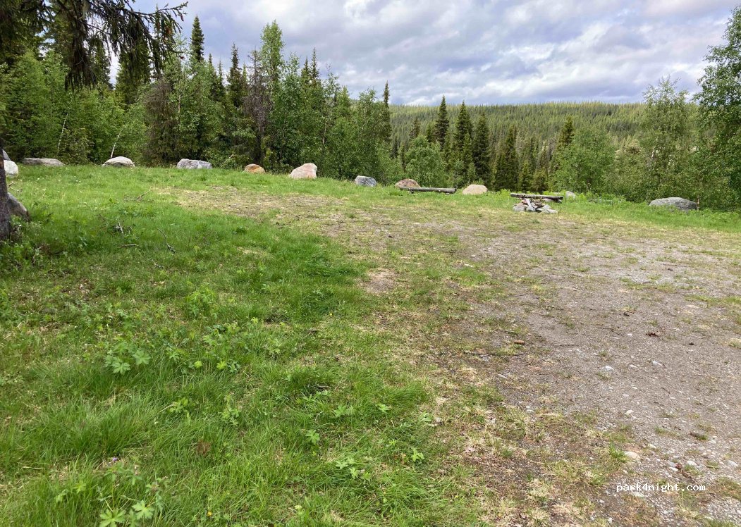 (2653) Gausdal - 1 Sekundær Fylkesveg 204 — foto