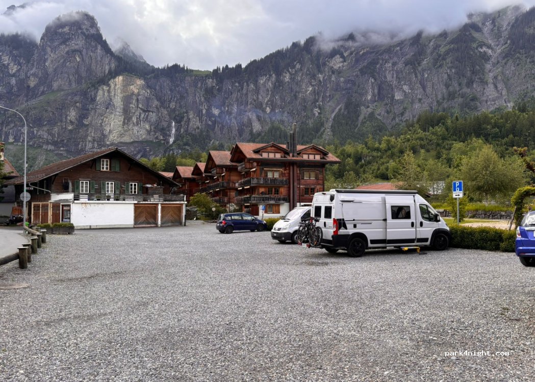 (3718) Kandersteg - 10 Innere Dorfstrasse — foto 2