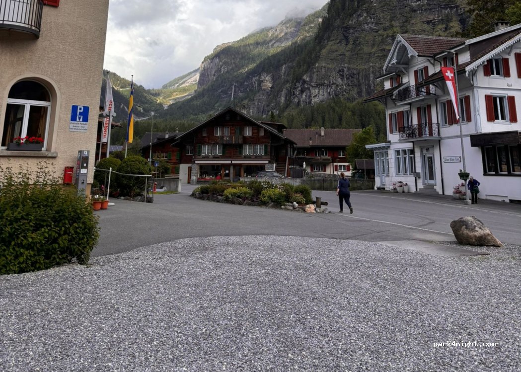 (3718) Kandersteg - 10 Innere Dorfstrasse — foto 3