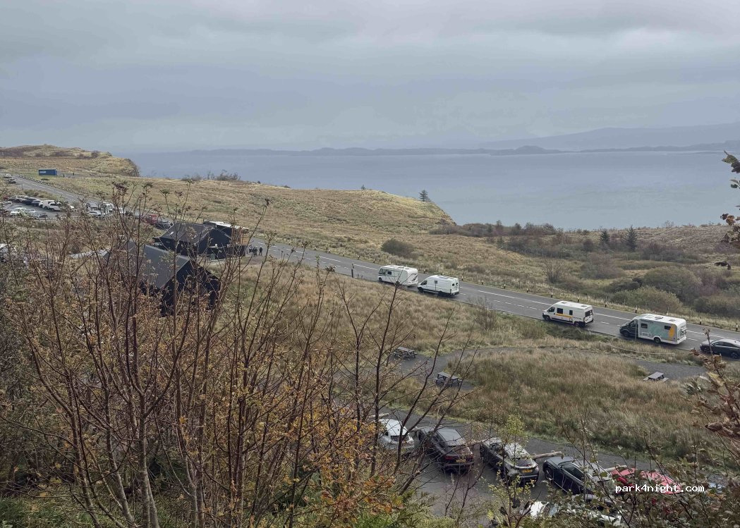 (IV51 9HX) Portree - A855 — foto 2