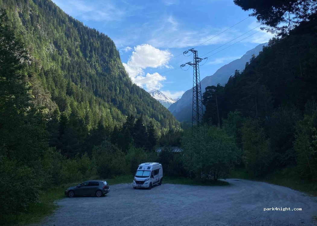 (11010) Pré-Saint-Didier - Unnamed Road — foto