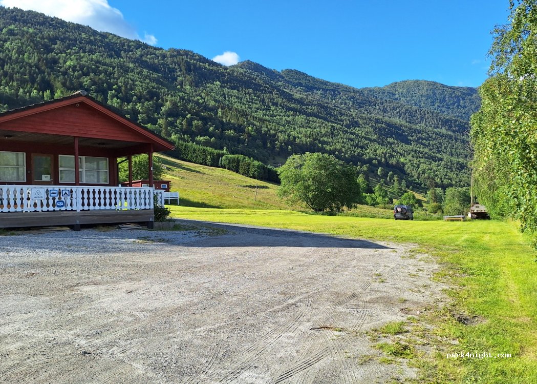 Nes Fjordcamp — foto