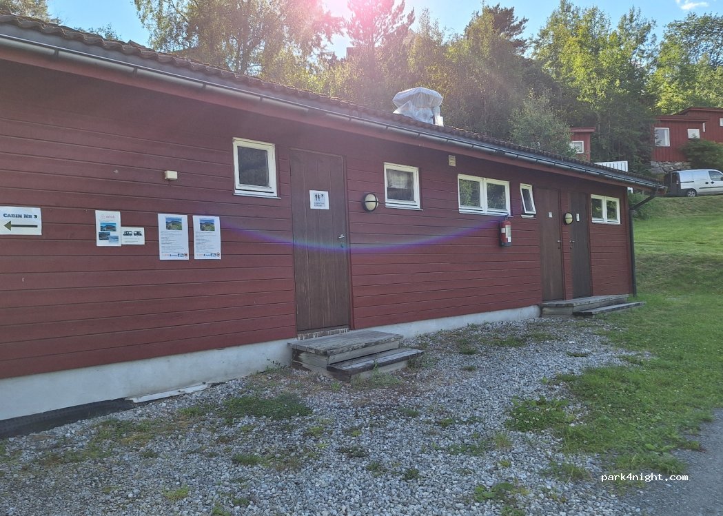 Nes Fjordcamp — foto 2