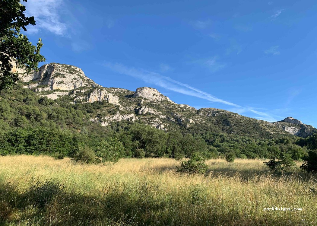 (84440) Robion - 913 Chemin de Boulon Haut — foto