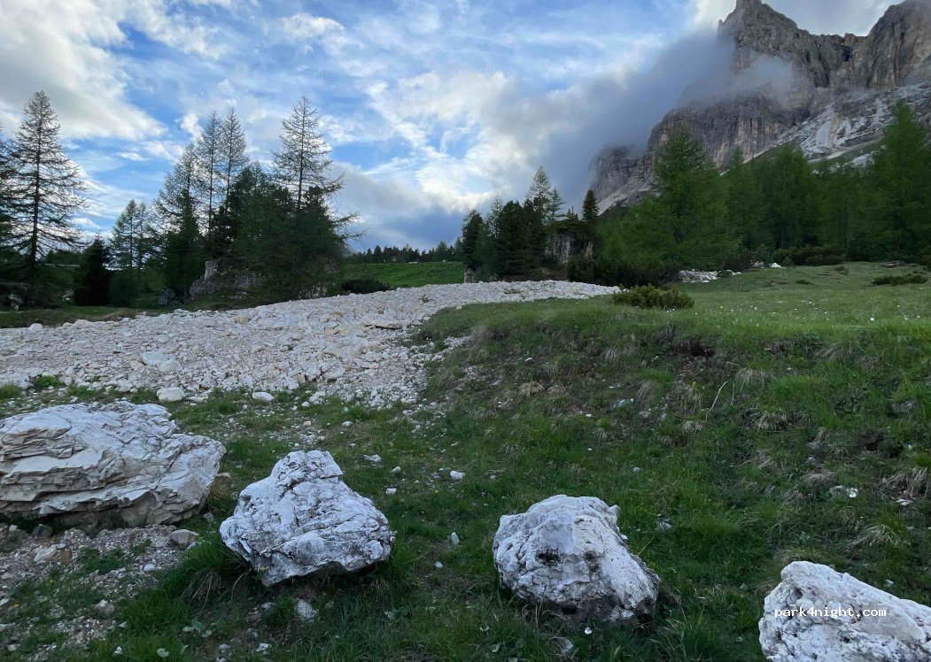 (32043) Cortina d'Ampezzo - SR48 — foto