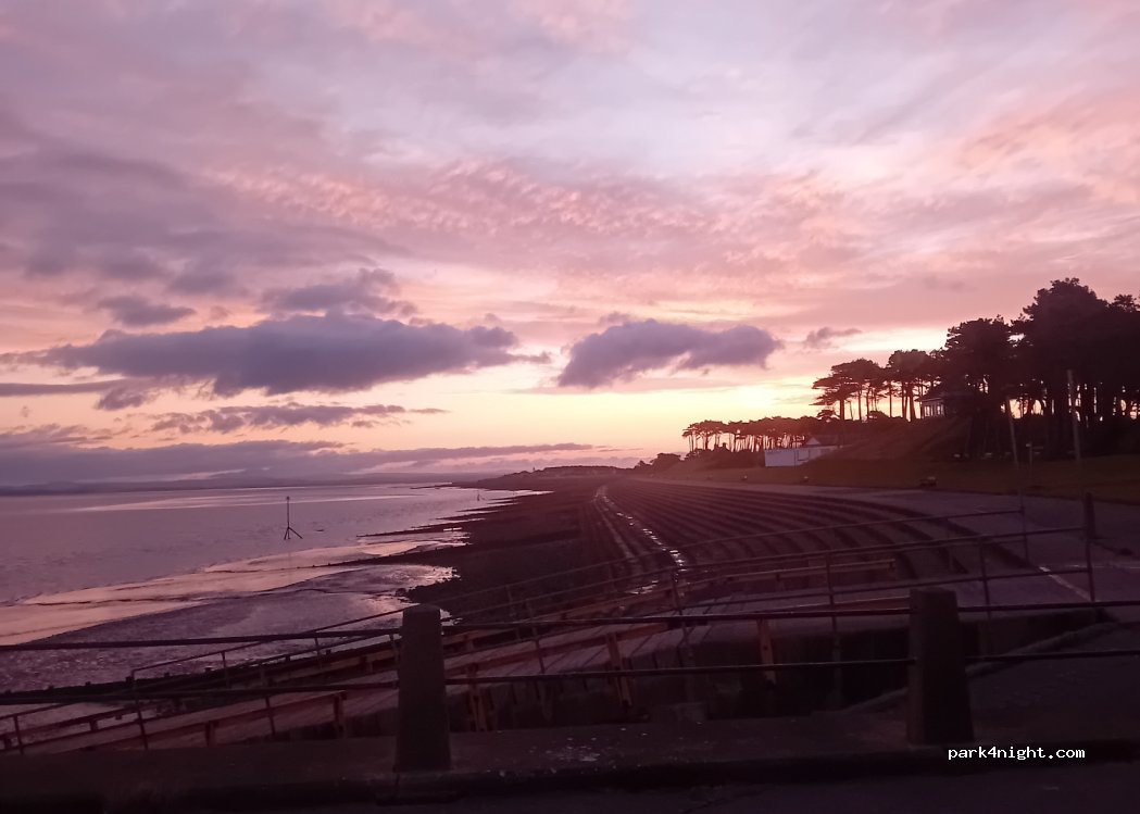 (CA7 4AW) Silloth - 18 Lawn Terrace — foto