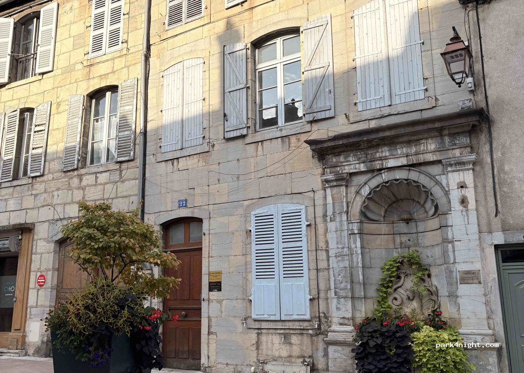(39800) Poligny - 1 Avenue Foch — foto 4