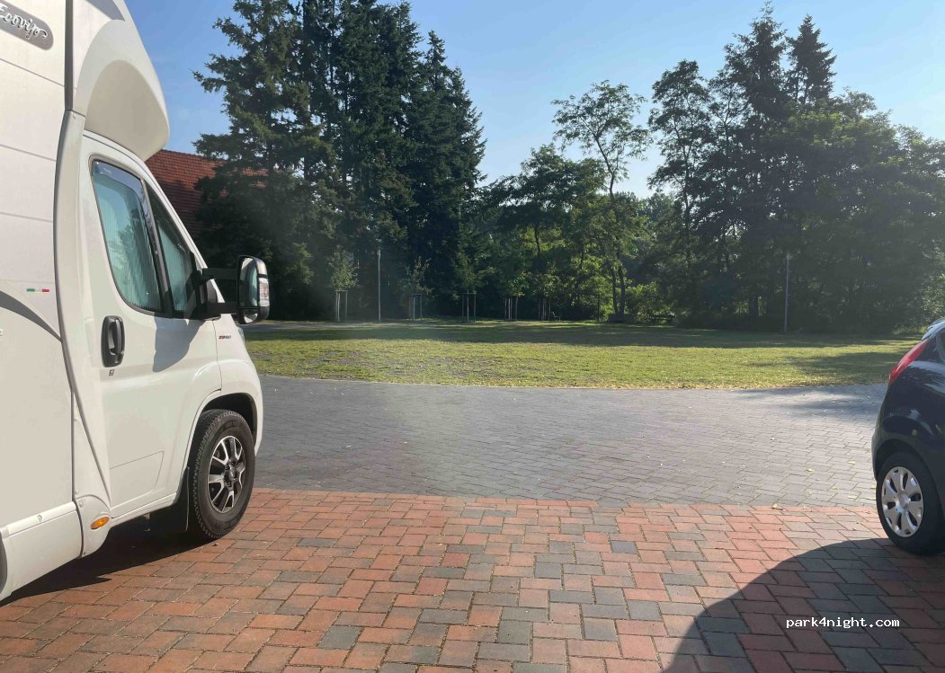 (38179) Schwülper - 8 Im Dorfe — foto