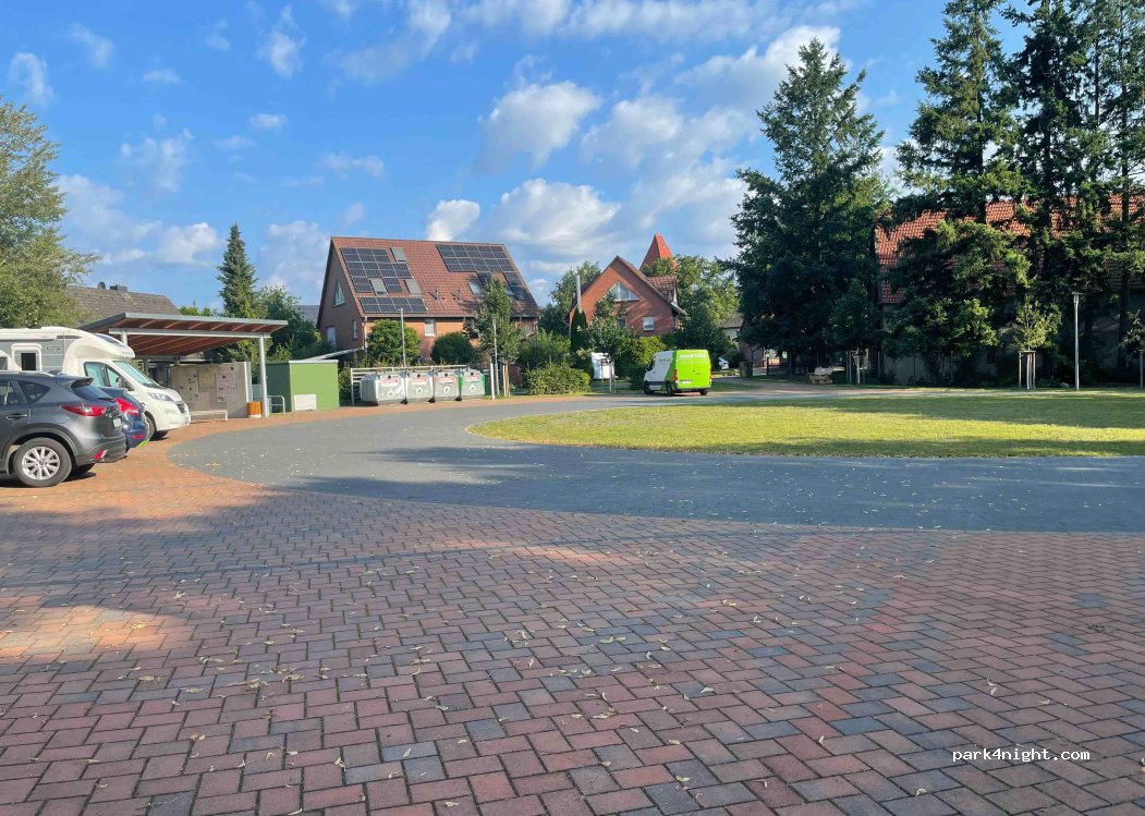 (38179) Schwülper - 8 Im Dorfe — foto 2