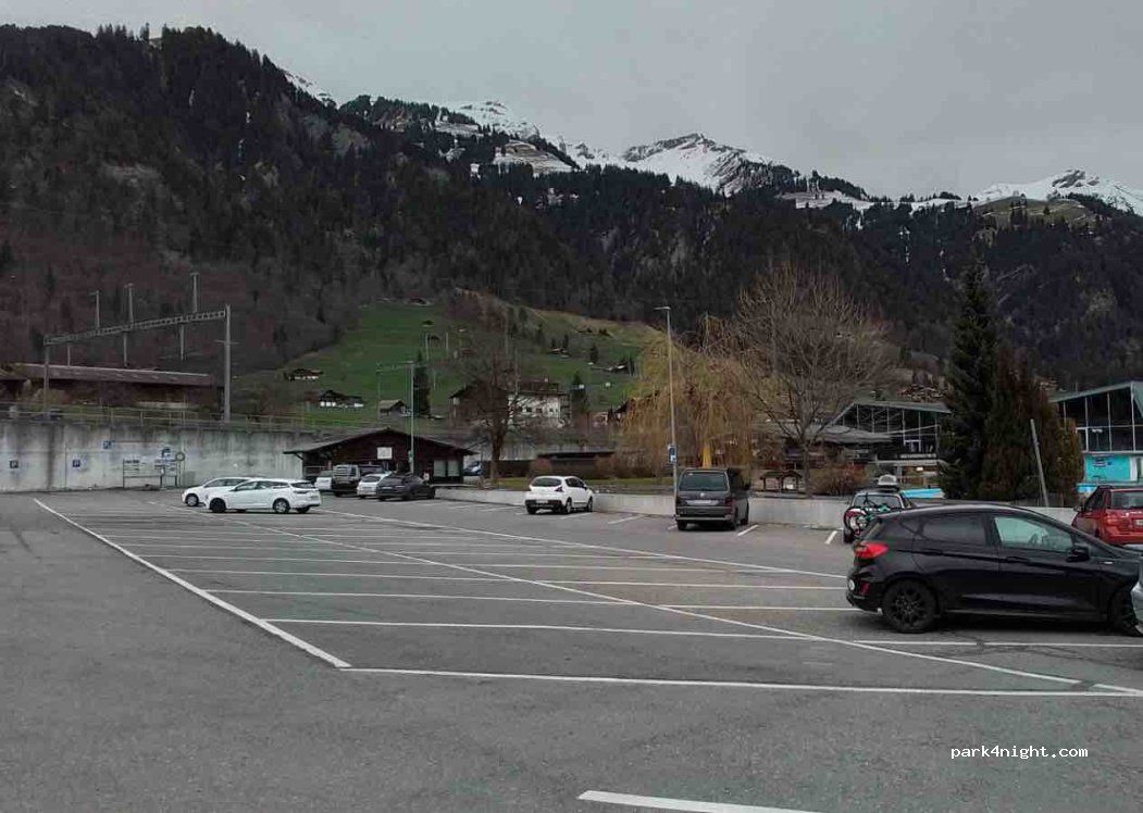(3714) Frutigen - — foto