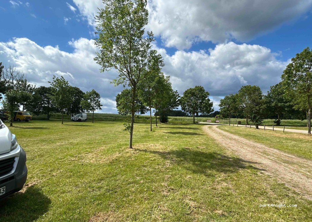 (23942) Kalkhorst - Unnamed Road — foto 2