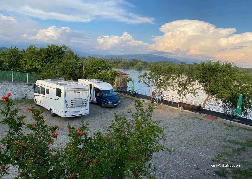 Bar Restorant Camping ERGI — foto