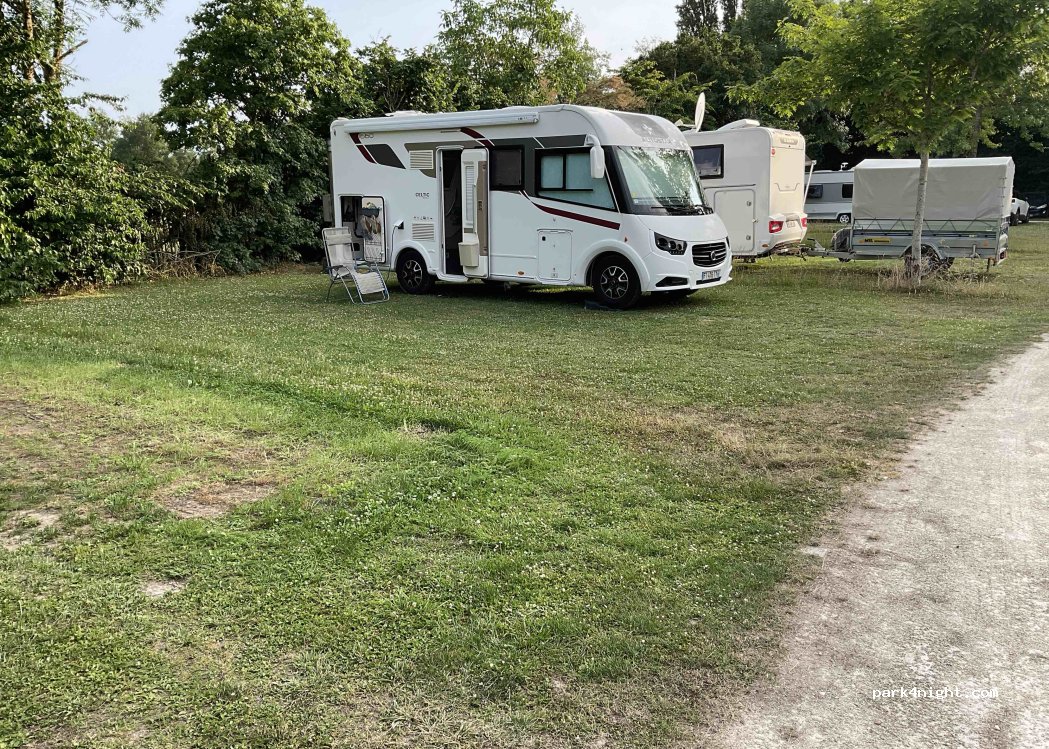Camping Municipal De Morée — foto 4