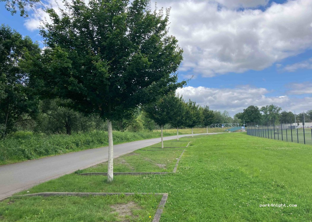 (06712) Zeitz - Unnamed Road — foto