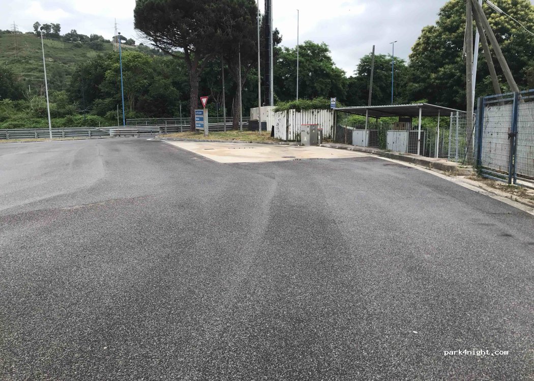 (80078) Pozzuoli - 14 Area di Servizio Antica Campana Sud — foto