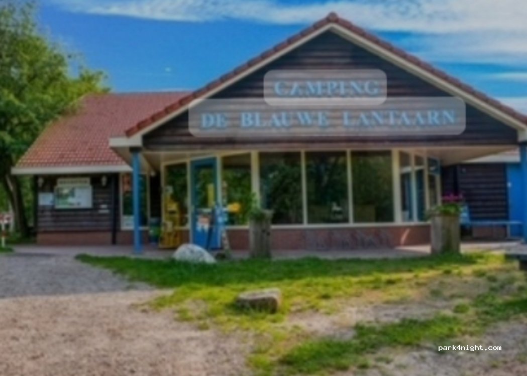 Camping Blue Lantern Drenthe — foto