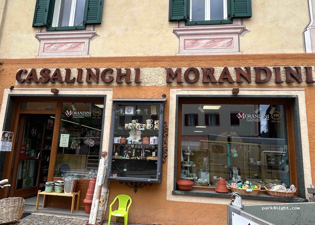(38037) Predazzo - 34 Strada Dolomites — foto