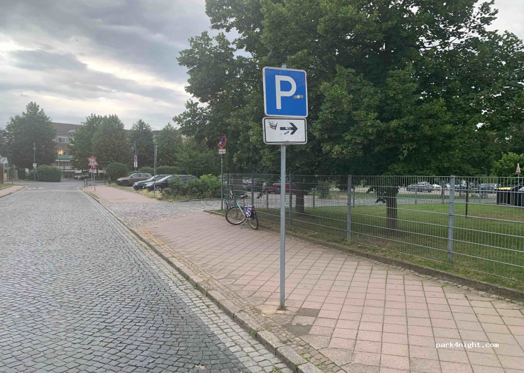 (04425) Taucha - 24 An der Parthe — foto