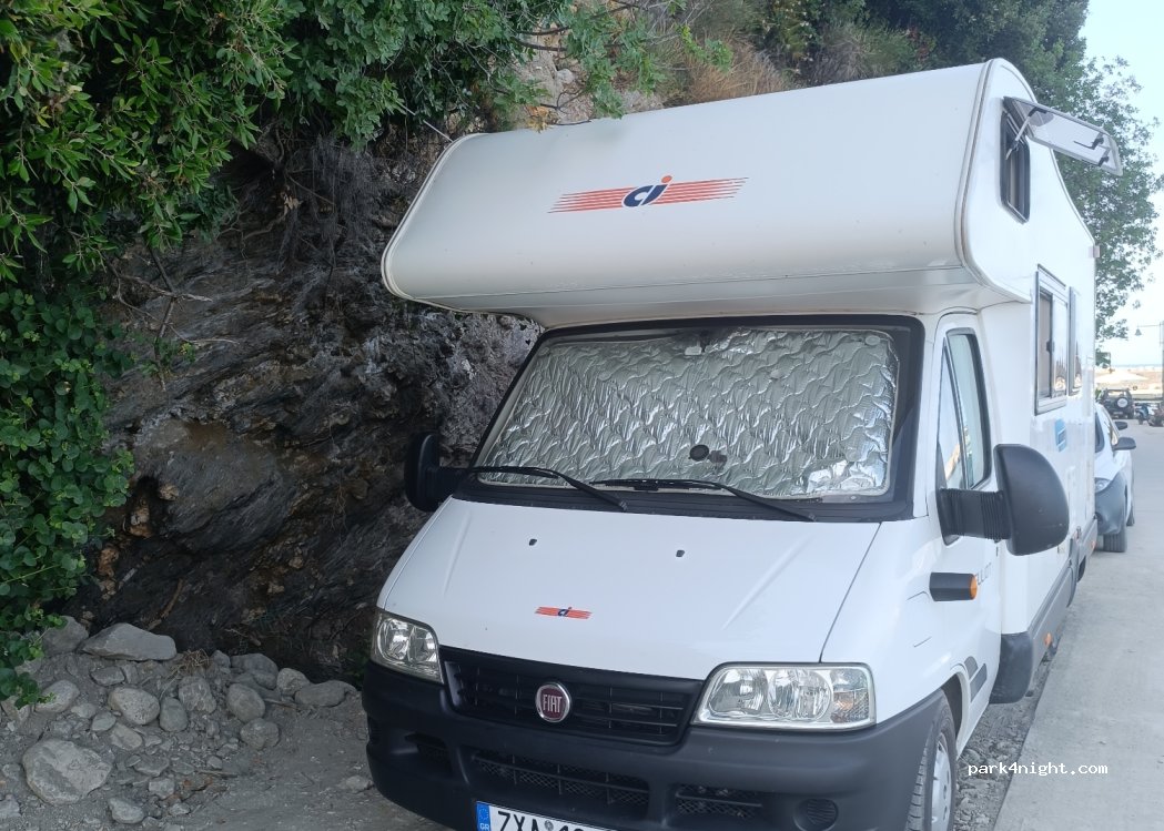 (370 12) Agios Ioannis - 1 Eparchiaki Odos Mouresiou-Agio Ioanni — foto